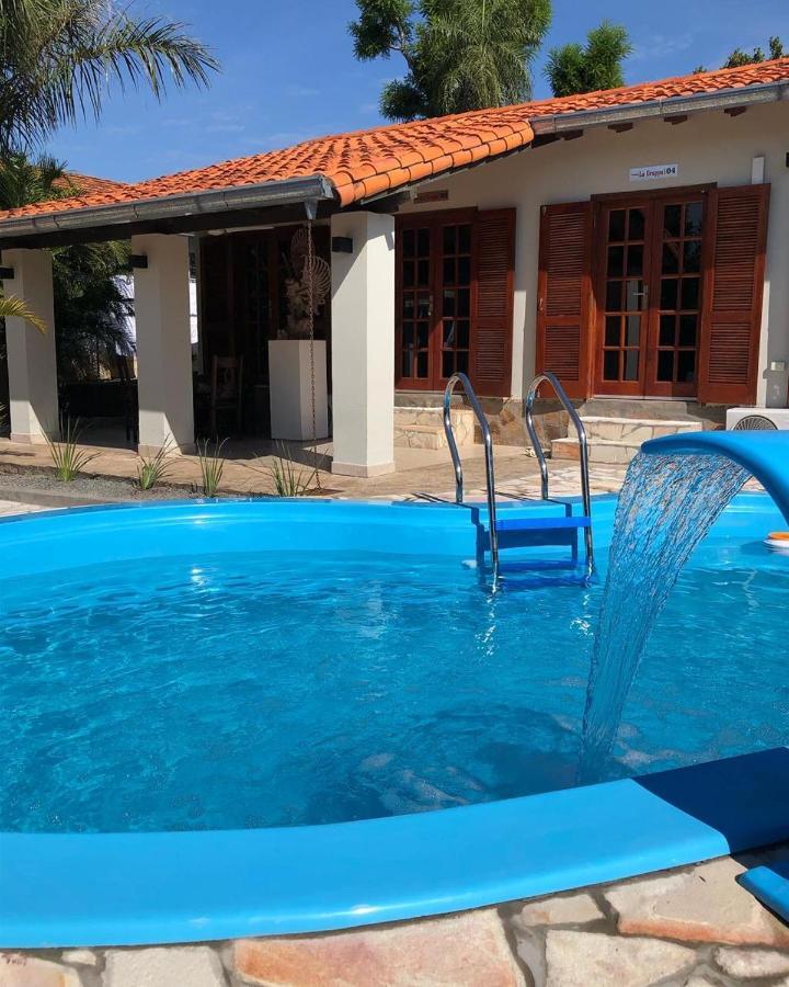 "Nueva La Grappa" Hotel & Posada Altos Exterior foto