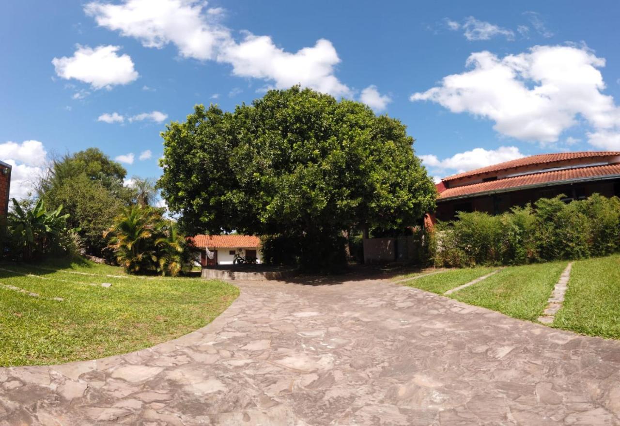 "Nueva La Grappa" Hotel & Posada Altos Exterior foto